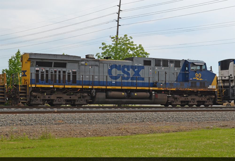 CSX 90